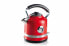 Фото #1 товара Электрический чайник Ariete 2854 - 1.7 L - 2000 W - Черный - Красный - Нержавеющая сталь - Индикатор уровня воды - Защита от перегрева