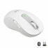 Фото #1 товара Беспроводная мышь Logitech Signature M650 Белый