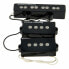 Seymour Duncan Quarter Pound P/J Bass Set