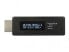 Фото #4 товара Разъем HDMI-A 19 pin - USB Type Micro-B - черный Delock