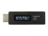 Фото #4 товара Разъем HDMI-A 19 pin - USB Type Micro-B - черный Delock