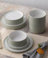 Colortex Stone Stax Cereal Bowls, Set of 4