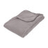Флисовое одеяло для детей Atmosphera коричневое хлопковое 125 x 150 см - фото #5