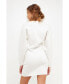 Фото #3 товара Платье женское вязаное Grey Lab "Мини"