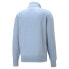 Puma Ami X QuarterZip Sweatshirt Mens Blue 53599373