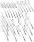 Фото #1 товара Lorena Flatware Set, 24 Piece