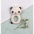 Фото #6 товара Пустышка и аксессуары LITTLE LOVELY мини-погремушка Панда