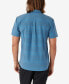 ფოტო #2 პროდუქტის Men's TRVLR UPF Traverse Stripe Standard Shirt