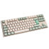 Ducky One 3 Matcha TKL Gaming Tastatur - MX-Black - фото #1