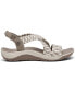 ფოტო #2 პროდუქტის Women's Martha Stewart Reggae Cup - Coastal Trails Athletic Sandals from Finish Line