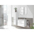 Фото #5 товара Комплект мебели для ванной PELIPAL Badezimmerset 6040 XI (3-штучный)