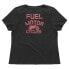 FUEL MOTORCYCLES Angie short sleeve T-shirt