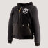 Фото #4 товара HELSTONS Bones full zip sweatshirt