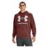 Under Armour Rival Fleece Big Logo Красный, M - фото #3