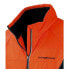 TRANGOWORLD Ynez Man jacket Tangerine Tango / Black, M - фото #3