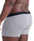 ფოტო #7 პროდუქტის Men's DropTemp™ Cooling Cotton Slim Fit Boxer Briefs – 2PK