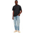 ფოტო #1 პროდუქტის SUPERDRY Contrast Stitch Pocket short sleeve T-shirt