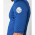 Фото #2 товара Рубашка для купания Rip Curl Corps Синий Мужской