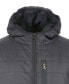 Men's Sherpa Lined Hooded Puffer Jacket, Pack of 2