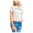 ფოტო #1 პროდუქტის LEE Shrunken Graphic short sleeve T-shirt