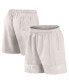 ფოტო #1 პროდუქტის Men's Cream Pittsburgh Steelers Elements Shorts