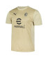 Фото #2 товара Men's Tan AC Milan 2024/25 Pre-Match Jersey