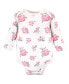 Футболка Hudson Baby Basic Floral