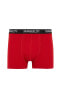 Regular Fit 3'lü Boxer B0523ax23au