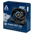 Фото #6 товара Arctic P8 PWM PST CO - Pressure-optimised 80 mm Fan with PWM PST for Continuous Operation - Computer case - Fan - 8 cm - 200 RPM - 3000 RPM - 0.3 sone