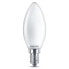 Фото #1 товара Лампочка LED Philips EyeComfort 3,4 Вт E14 ГоризонтальнаяB35