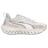 Фото #1 товара Puma Xetic Sculpt Premium Training Mens Off White Sneakers Casual Shoes 3074210