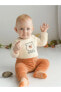 Фото #2 товара Пижама для младенцев LCW baby Beli Kadife Erkek Bebek 2 шт.