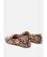 Фото #3 товара wibele croc textured metal show detail loafers