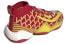 Баскетбольные кроссовки Adidas originals Pharrell x Adidas originals Crazy BYW 1.0 Chinese New Year EE8688 41⅓ - фото #5