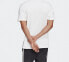 Фото #5 товара Поло для мужчин adidas Originals Essential GD2554, белое