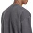 Men’s Sweatshirt without Hood Reebok Classics Premium Dark grey