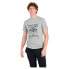 ფოტო #1 პროდუქტის UMBRO Stacked Frame Graphic short sleeve T-shirt