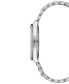 ფოტო #2 პროდუქტის Men's Essentials Stainless Steel Bracelet Watch 39mm