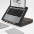 Фото #4 товара Dataflex Addit Bento® ergonomic toolbox 903 - Notebook stand - Black - 38.1 cm (15") - 38.1 cm (15") - 38.1 cm (15") - 6 kg