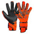 Перчатки вратаря REUSCH Attrakt Fusion Guardian для футбола (размер S) Hyper Orange / Electric Blue / Black, 9 - фото #5