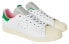 PALACE x adidas originals StanSmith 低帮 板鞋 男女同款 白绿 / Кроссовки Adidas originals StanSmith FW9200