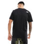 The North Face Berkeley California pocket t-shirt in black