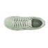 Фото #4 товара Puma Vikky V3 Wide Perforated Lace Up Womens Green Sneakers Casual Shoes 390883