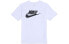 Фото #1 товара Футболка Nike Sportswear LogoT AR5005-101