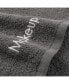 Фото #3 товара Полотенца для снятия макияжа с вышивкой Arkwright Home (набор из 6 штук), 13x13 дюймов, варианты цвета, махровые полотенца из 100% хлопка