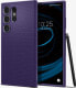 Фото #4 товара Spigen Spigen Liquid Air, deep purple - Samsung Galaxy S24 Ultra