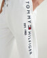 ფოტო #3 პროდუქტის Men's Tommy Logo Sweatpants