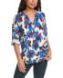 Фото #1 товара Anna Kay Lili Tunic Women's Blue S