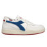 Фото #1 товара Diadora Mi Basket Row Cut Terry Lace Up Mens Size 7 M Sneakers Casual Shoes 178