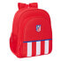 Школьный рюкзак Atlético Madrid Красный 32 x 38 x 12 cm